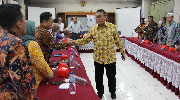 Silaturahim dan Konsolidasi Direktur Utama di Wilayah Jakarta I